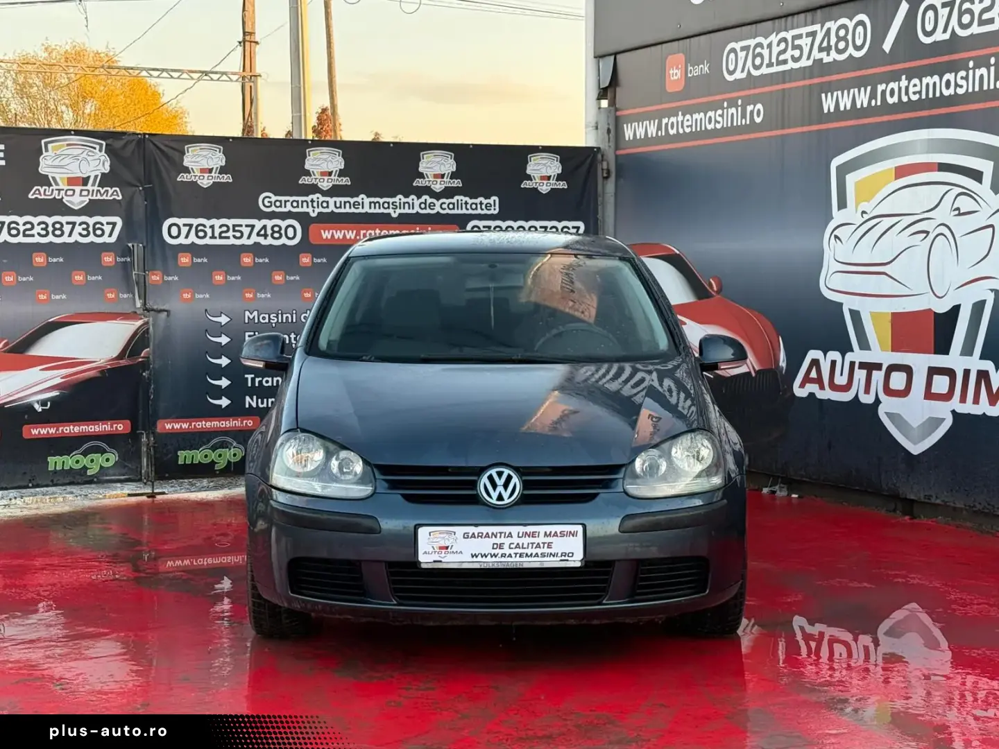 VOLKSWAGEN GOLF 5 MANUAL 1.4 MPI – TRANSPORT GRATUIT