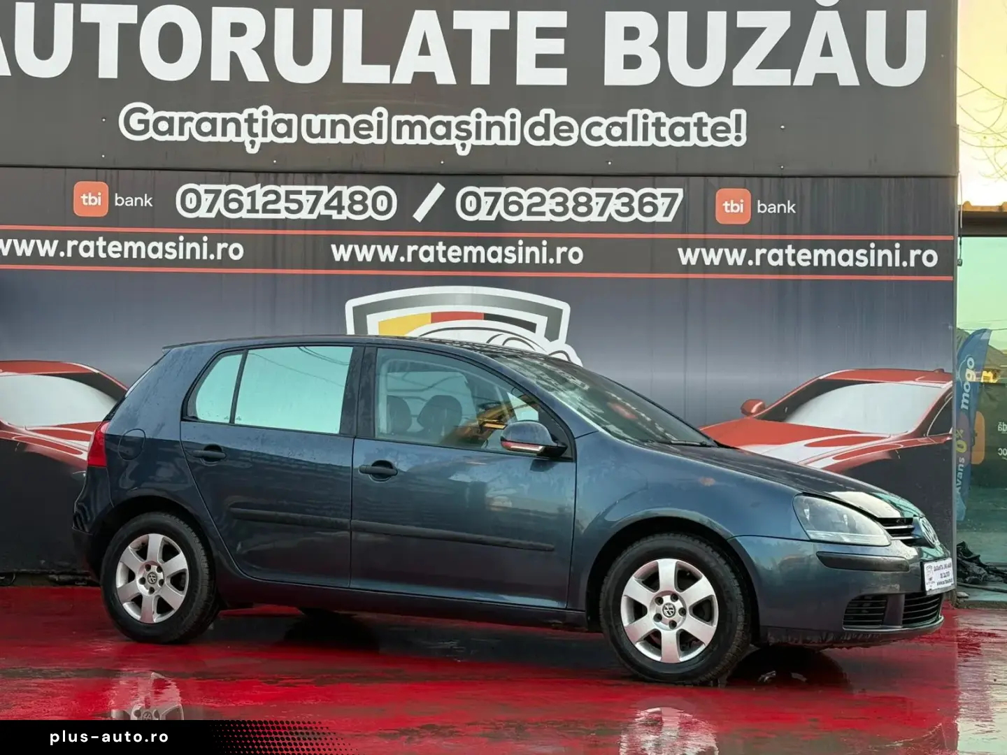 VOLKSWAGEN GOLF 5 MANUAL 1.4 MPI – TRANSPORT GRATUIT