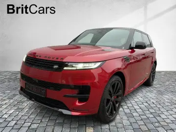 LAND ROVER RANGE ROVER SPORT P550e Autobiography AUT
