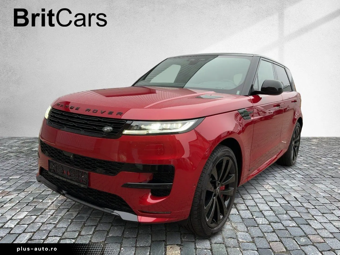 LAND ROVER RANGE ROVER SPORT P550e Autobiography AUT