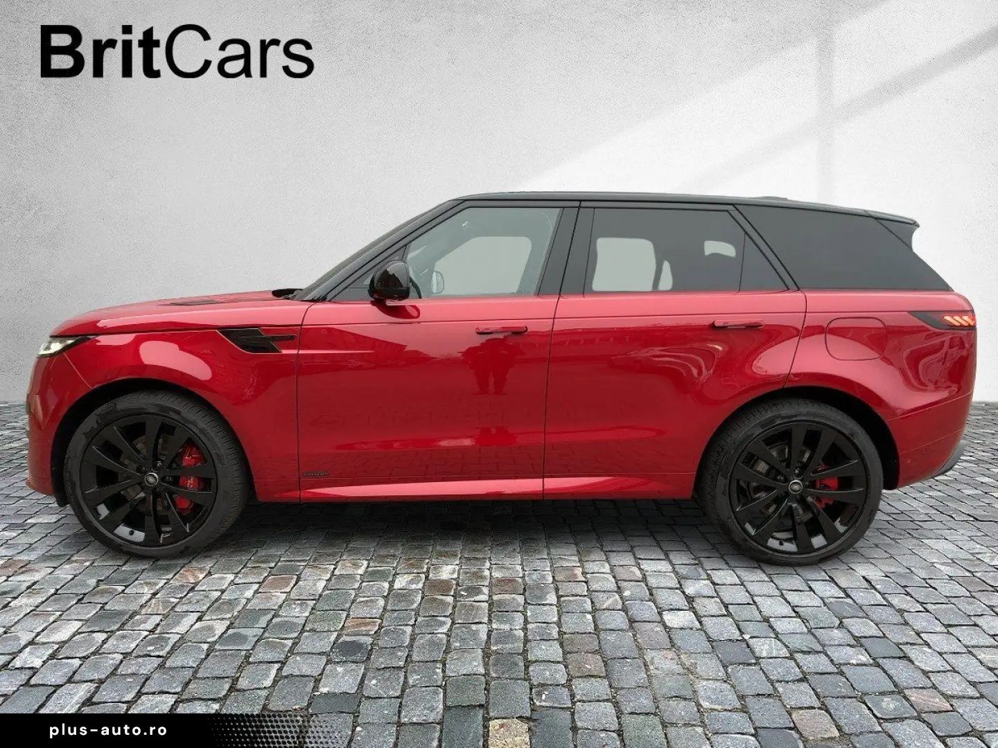 LAND ROVER RANGE ROVER SPORT P550e Autobiography AUT