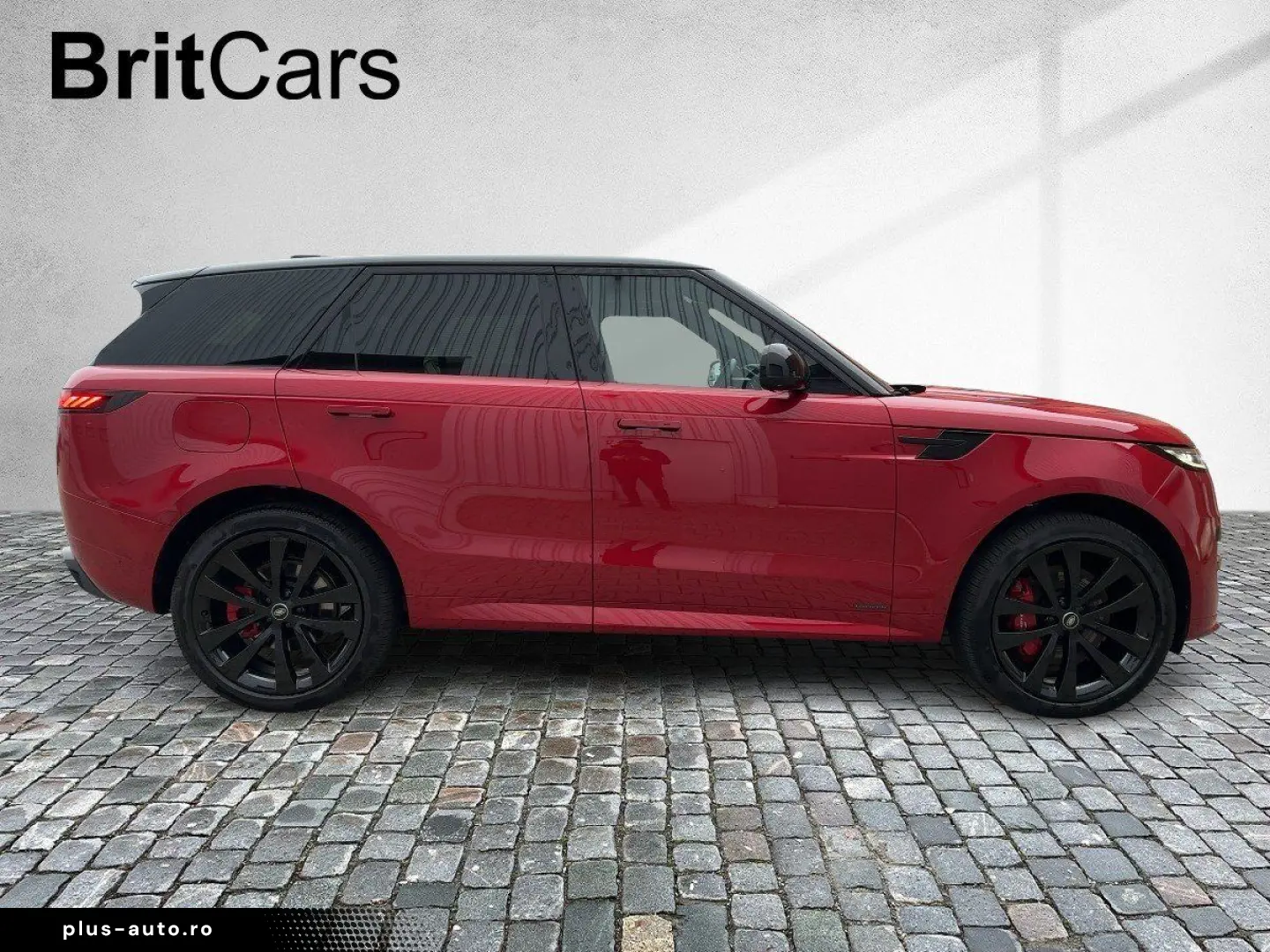 LAND ROVER RANGE ROVER SPORT P550e Autobiography AUT