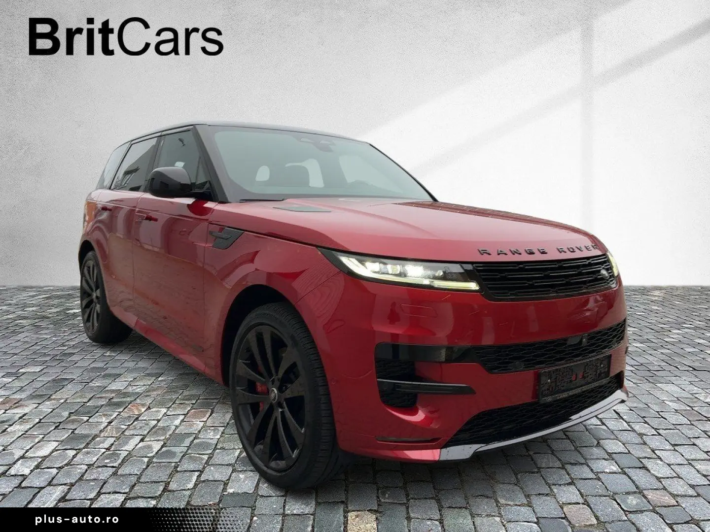 LAND ROVER RANGE ROVER SPORT P550e Autobiography AUT