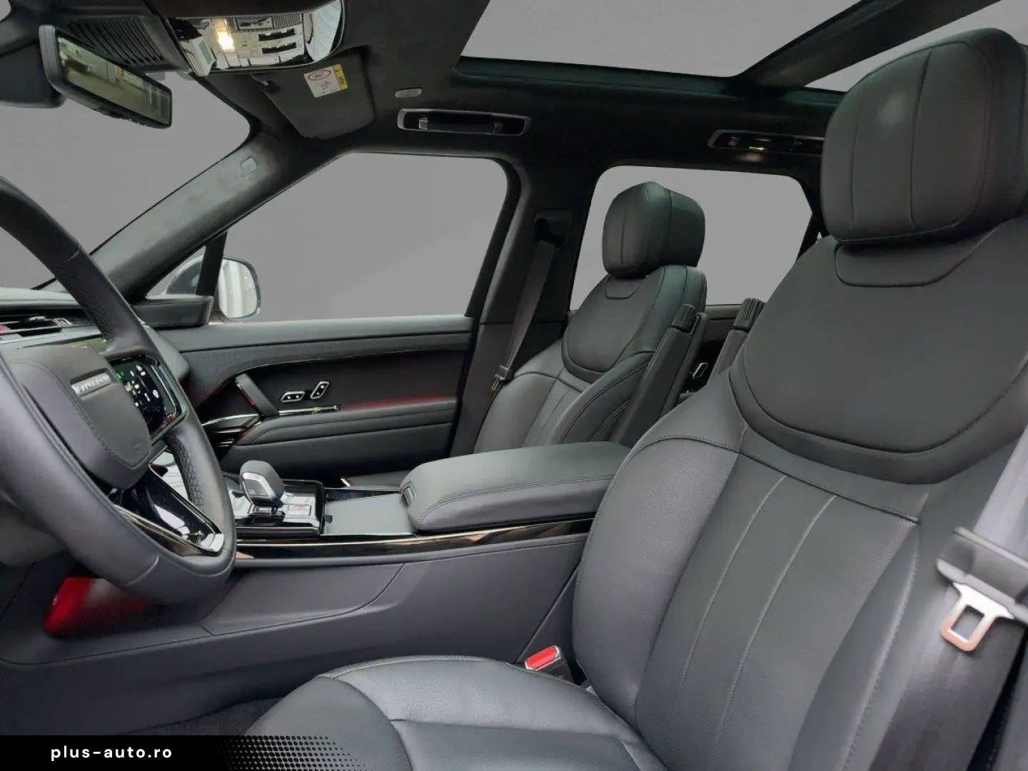 LAND ROVER RANGE ROVER SPORT P550e Autobiography AUT