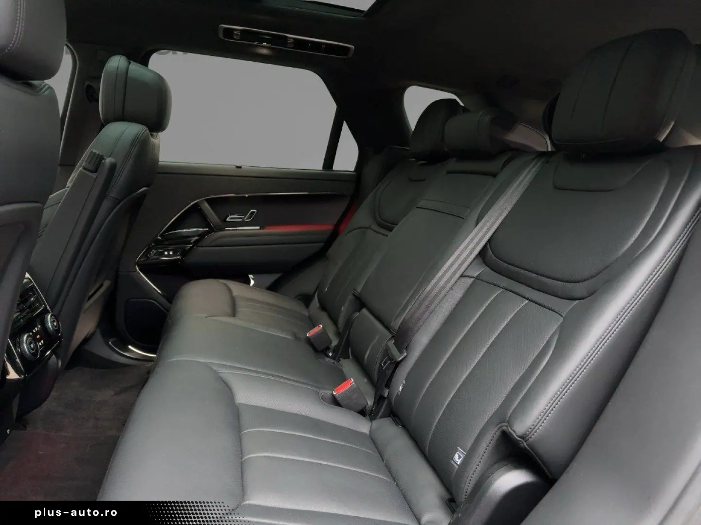 LAND ROVER RANGE ROVER SPORT P550e Autobiography AUT