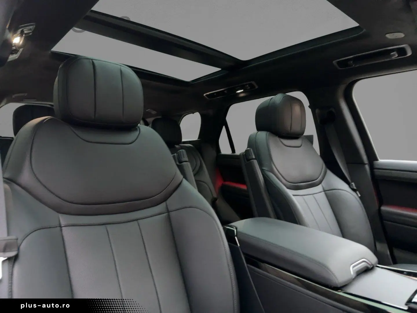 LAND ROVER RANGE ROVER SPORT P550e Autobiography AUT