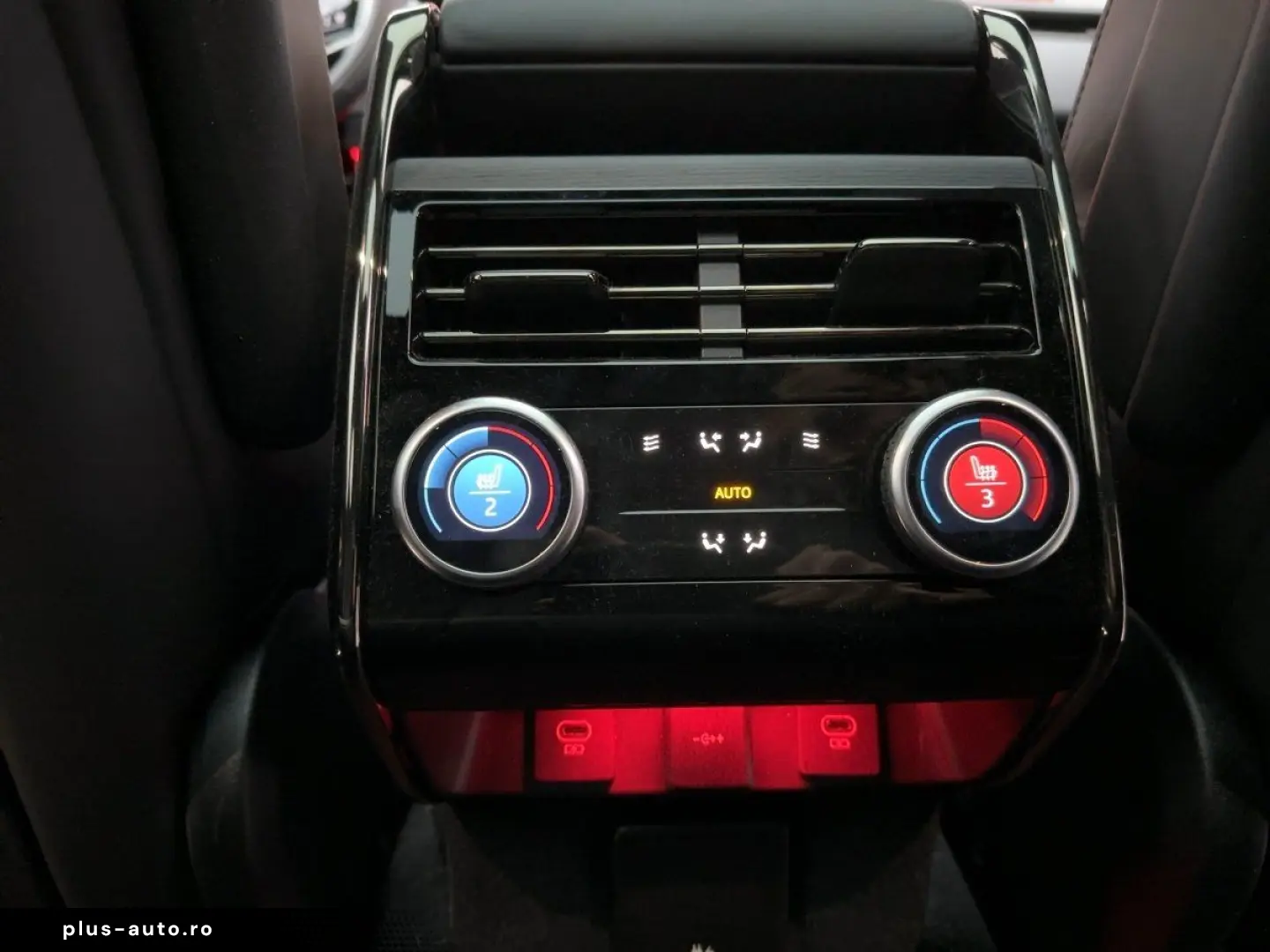 LAND ROVER RANGE ROVER SPORT P550e Autobiography AUT