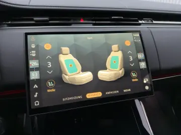 LAND ROVER RANGE ROVER SPORT P550e Autobiography AUT