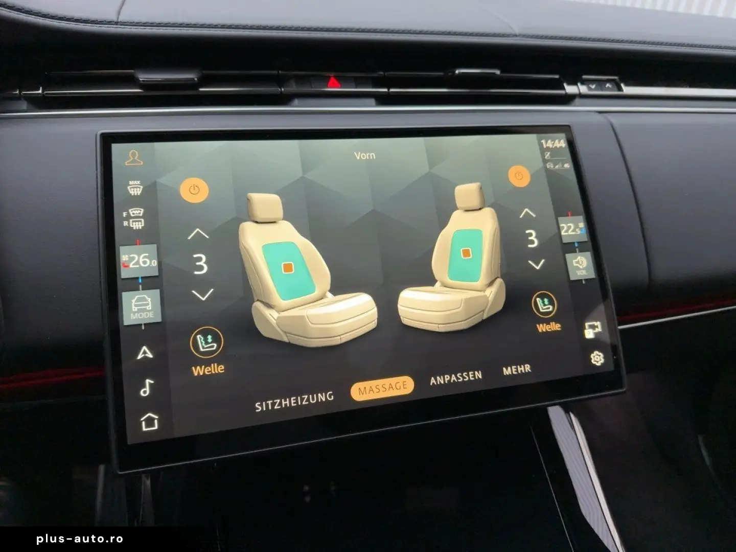 LAND ROVER RANGE ROVER SPORT P550e Autobiography AUT