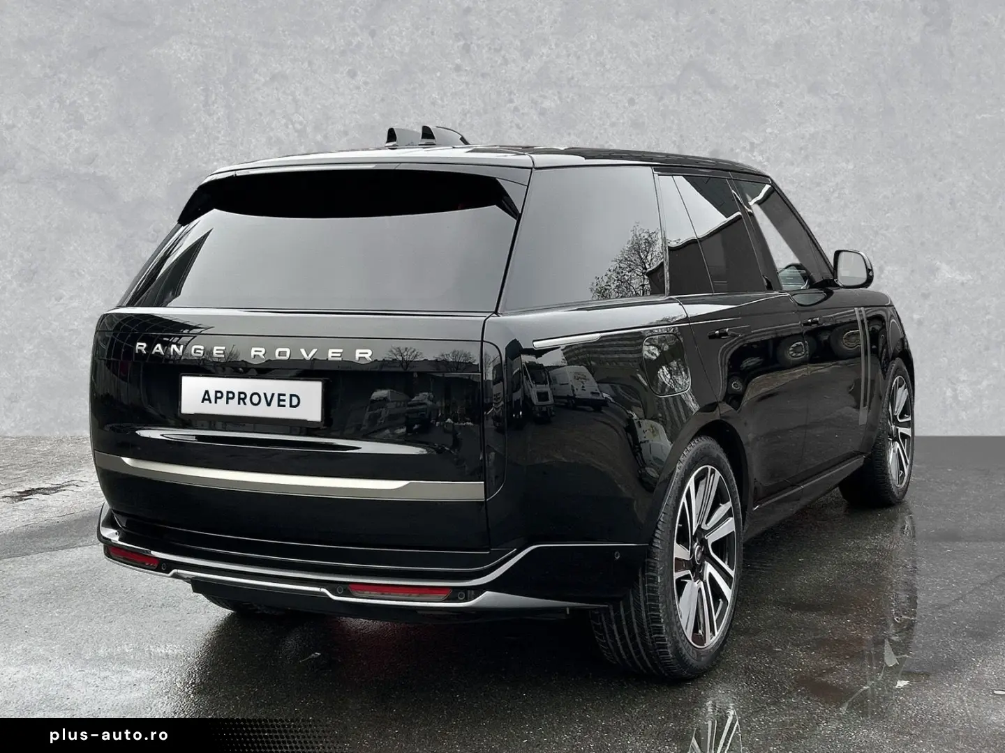 LAND ROVER Range Rover P460e Hybrid HSE   AHK   Massage