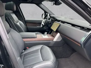 LAND ROVER Range Rover P460e Hybrid HSE   AHK   Massage