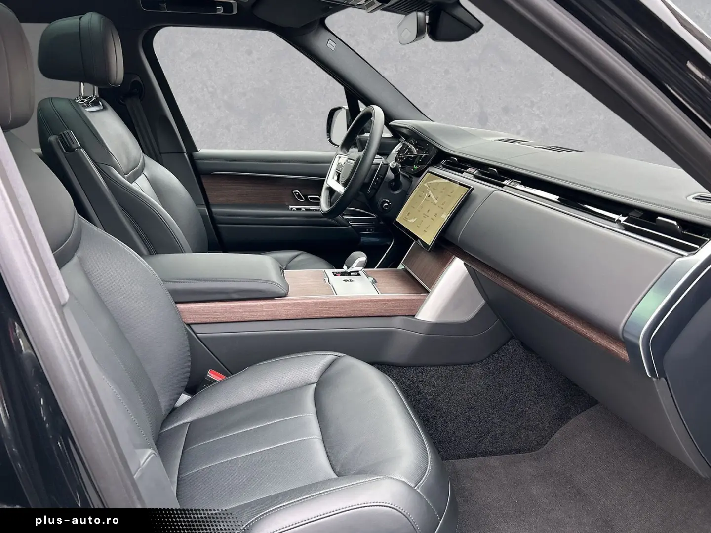 LAND ROVER Range Rover P460e Hybrid HSE   AHK   Massage