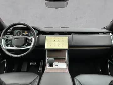 LAND ROVER Range Rover P460e Hybrid HSE   AHK   Massage