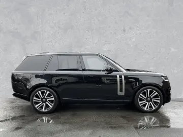 LAND ROVER Range Rover P460e Hybrid HSE   AHK   Massage