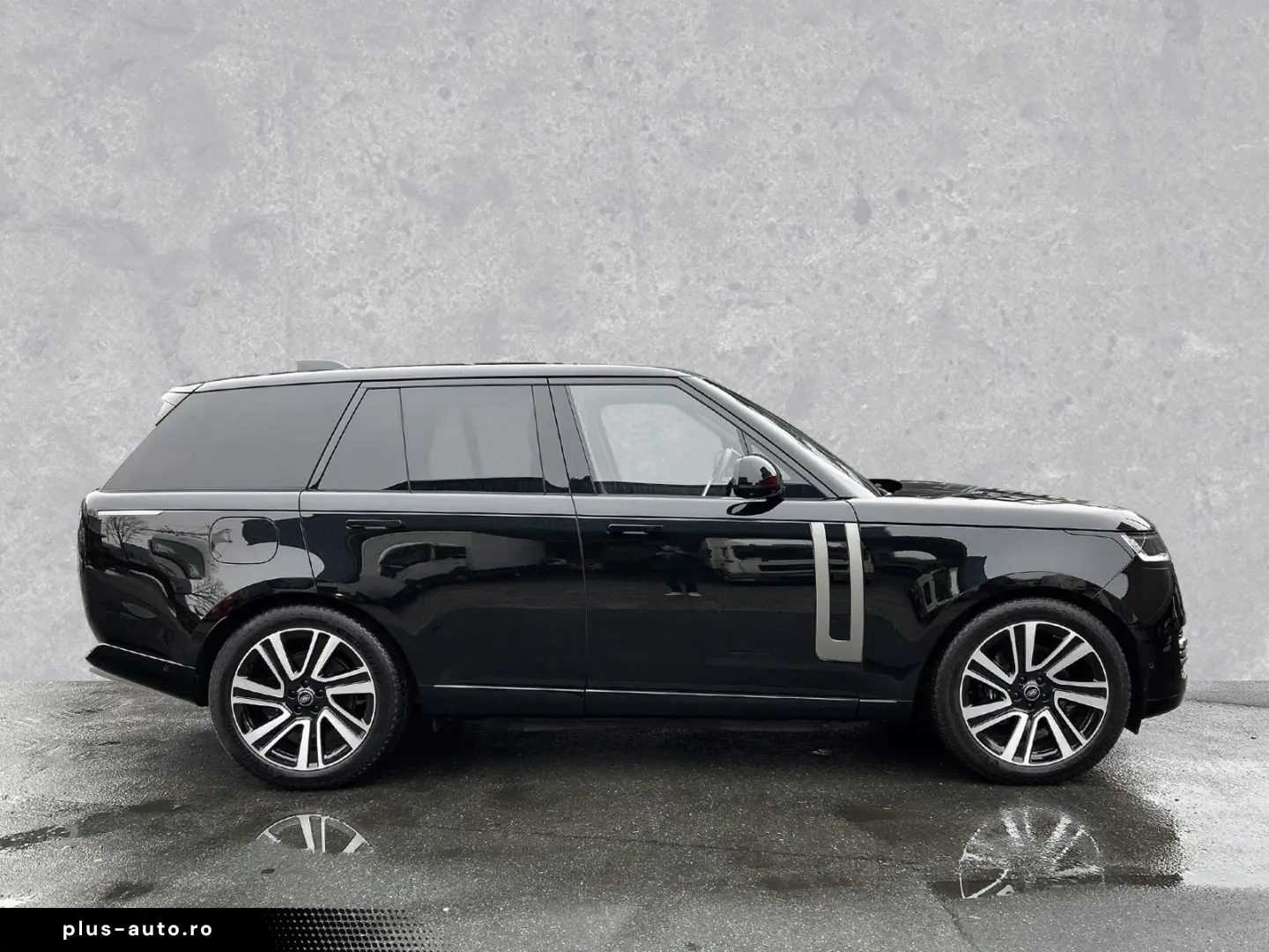 LAND ROVER Range Rover P460e Hybrid HSE   AHK   Massage