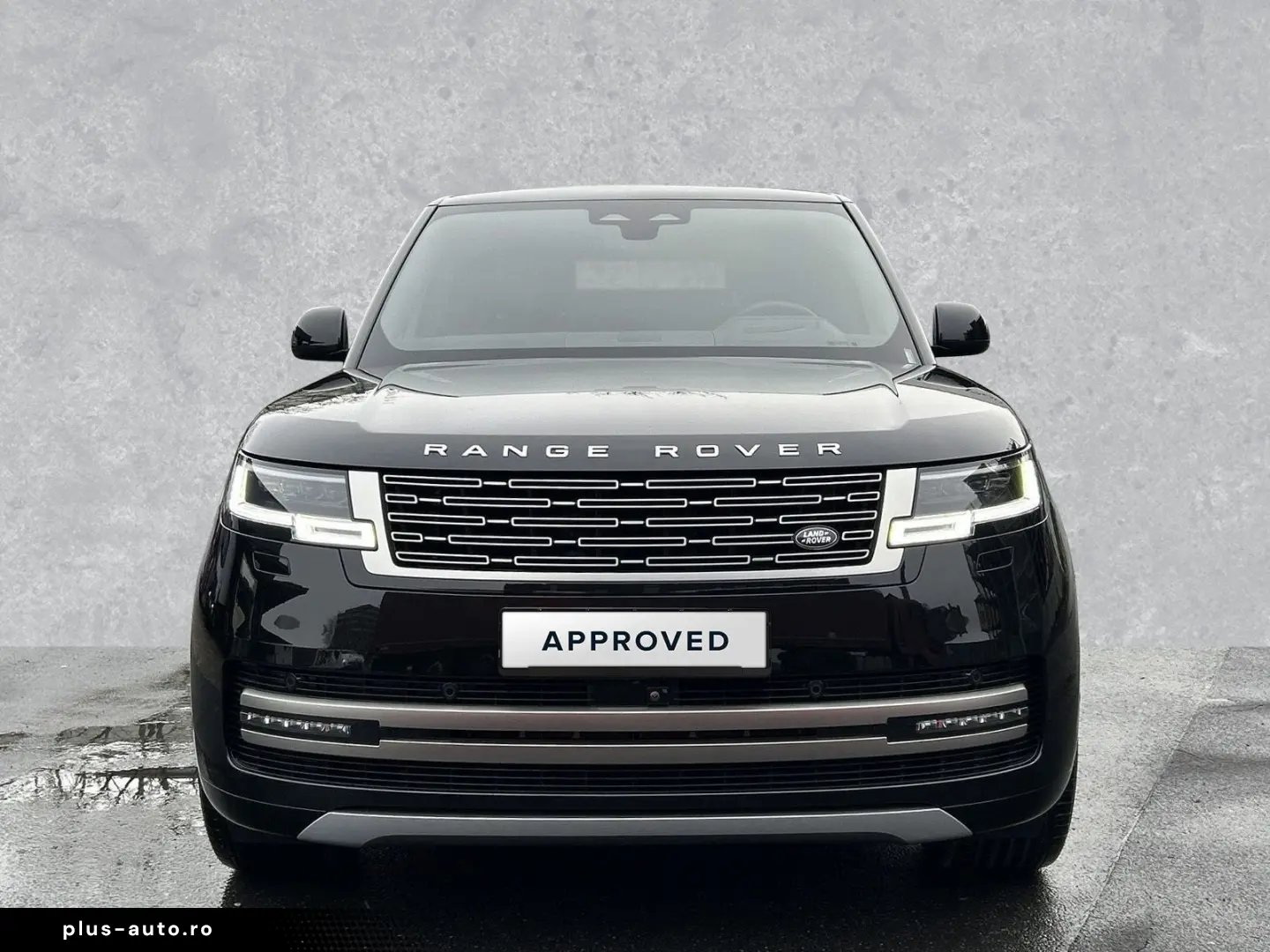 LAND ROVER Range Rover P460e Hybrid HSE   AHK   Massage