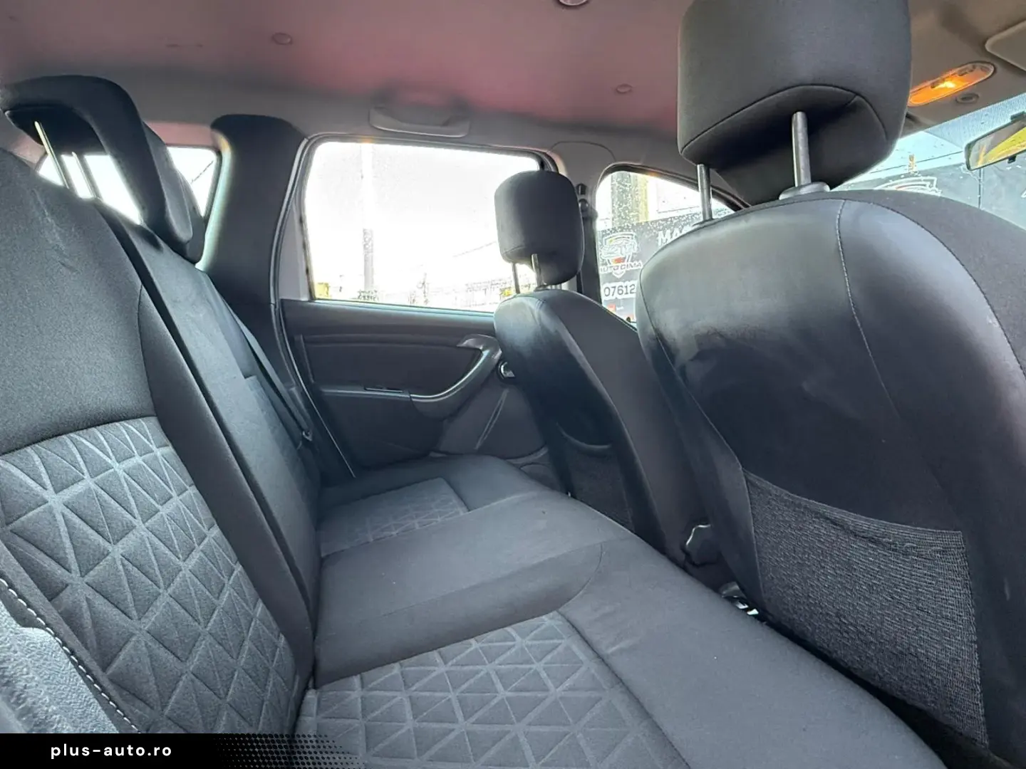 DACIA DUSTER 2015 MANUAL – TRANSPORT GRATUIT