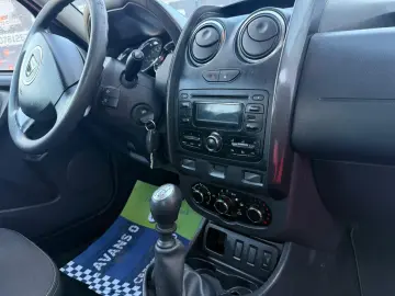 DACIA DUSTER 2015 MANUAL – TRANSPORT GRATUIT