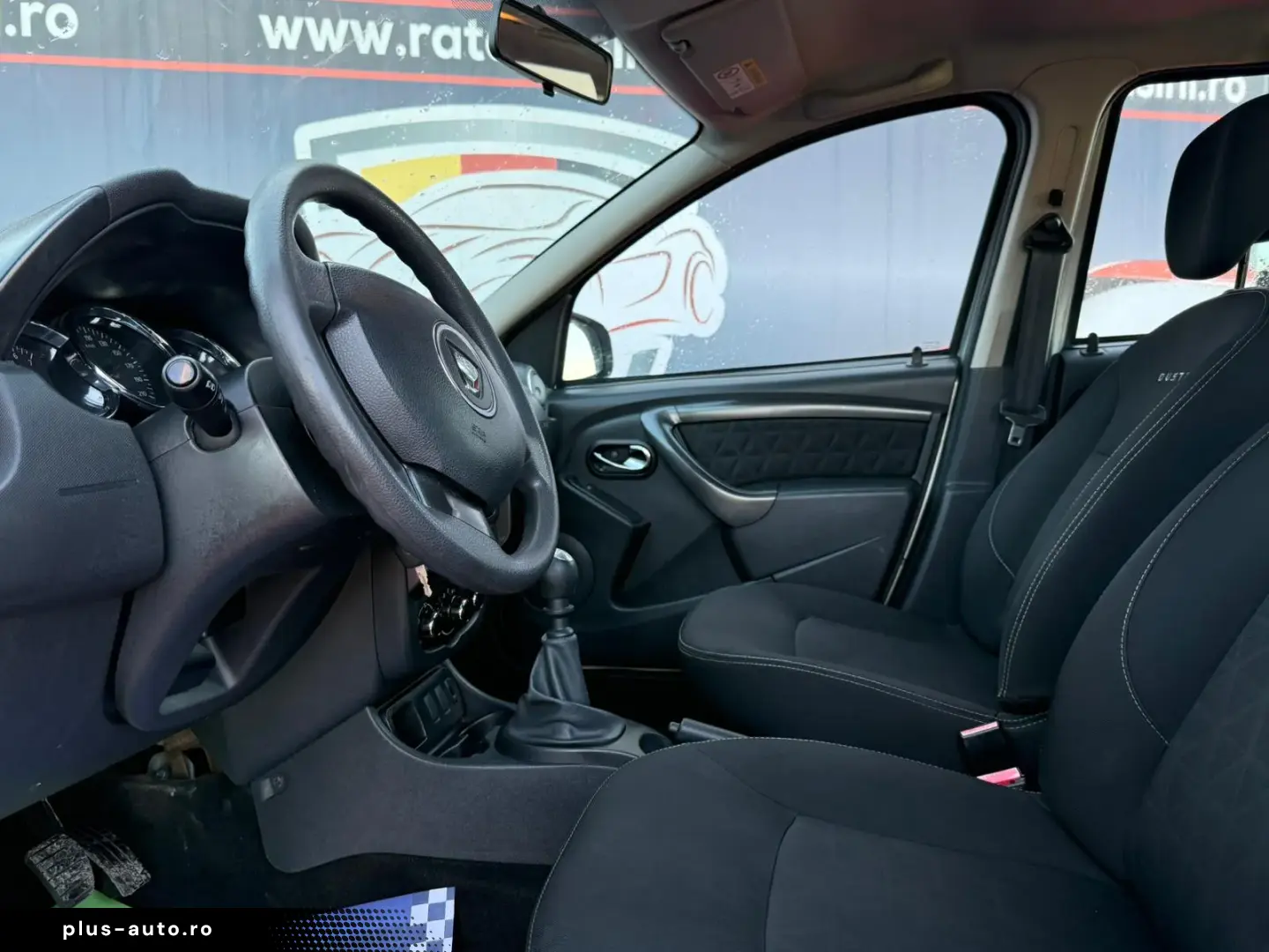 DACIA DUSTER 2015 MANUAL – TRANSPORT GRATUIT