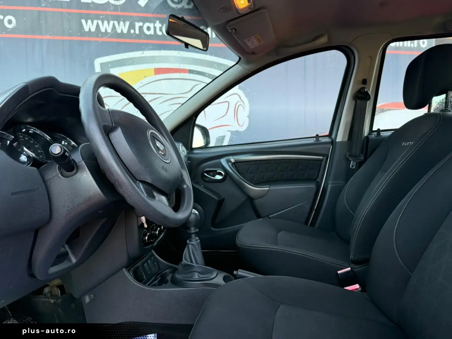 DACIA DUSTER 2015 MANUAL – TRANSPORT GRATUIT