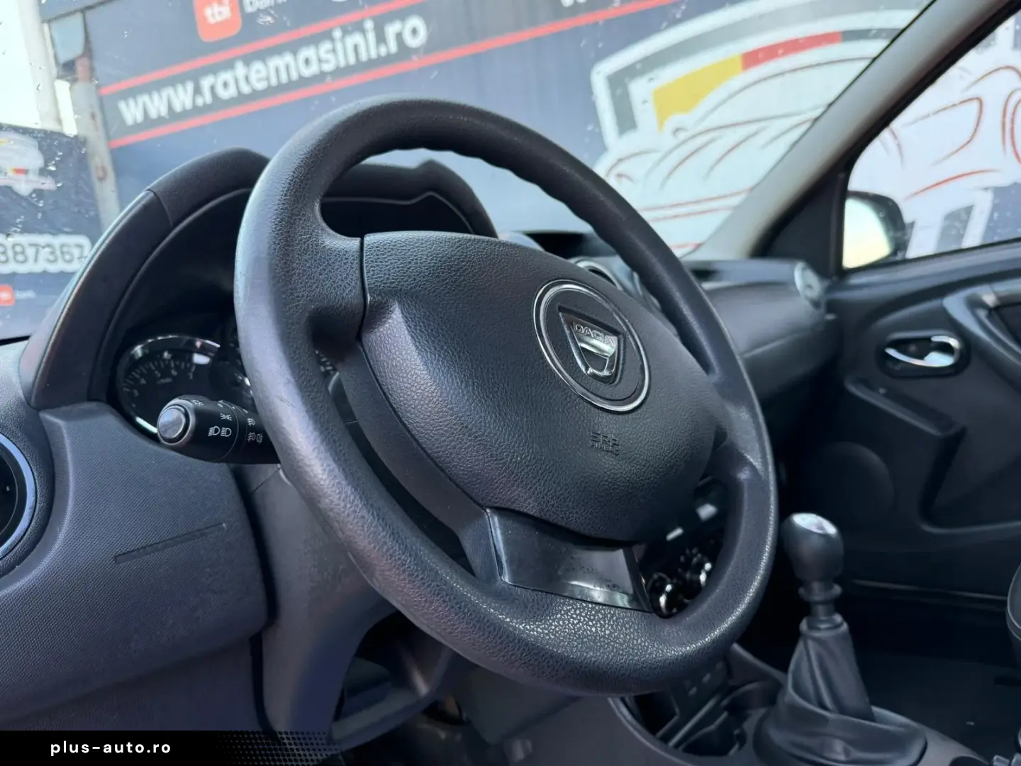 DACIA DUSTER 2015 MANUAL – TRANSPORT GRATUIT