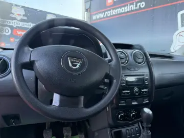 DACIA DUSTER 2015 MANUAL – TRANSPORT GRATUIT