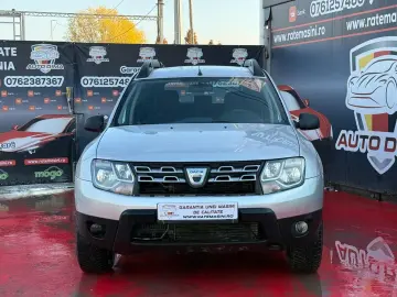 DACIA DUSTER 2015 MANUAL – TRANSPORT GRATUIT