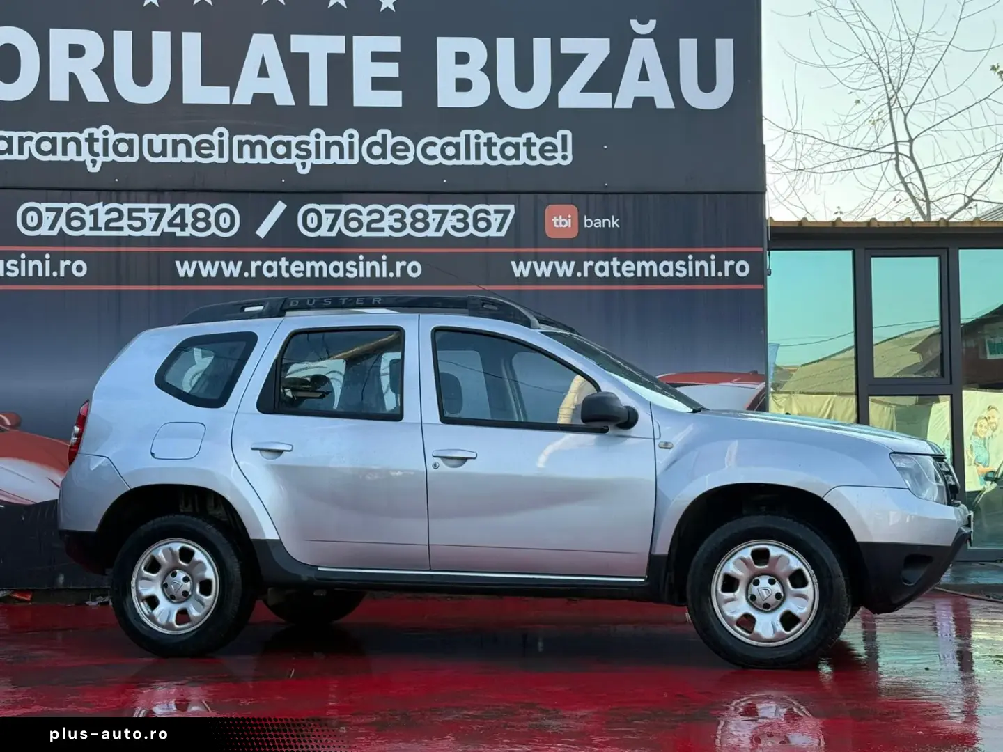 DACIA DUSTER 2015 MANUAL – TRANSPORT GRATUIT