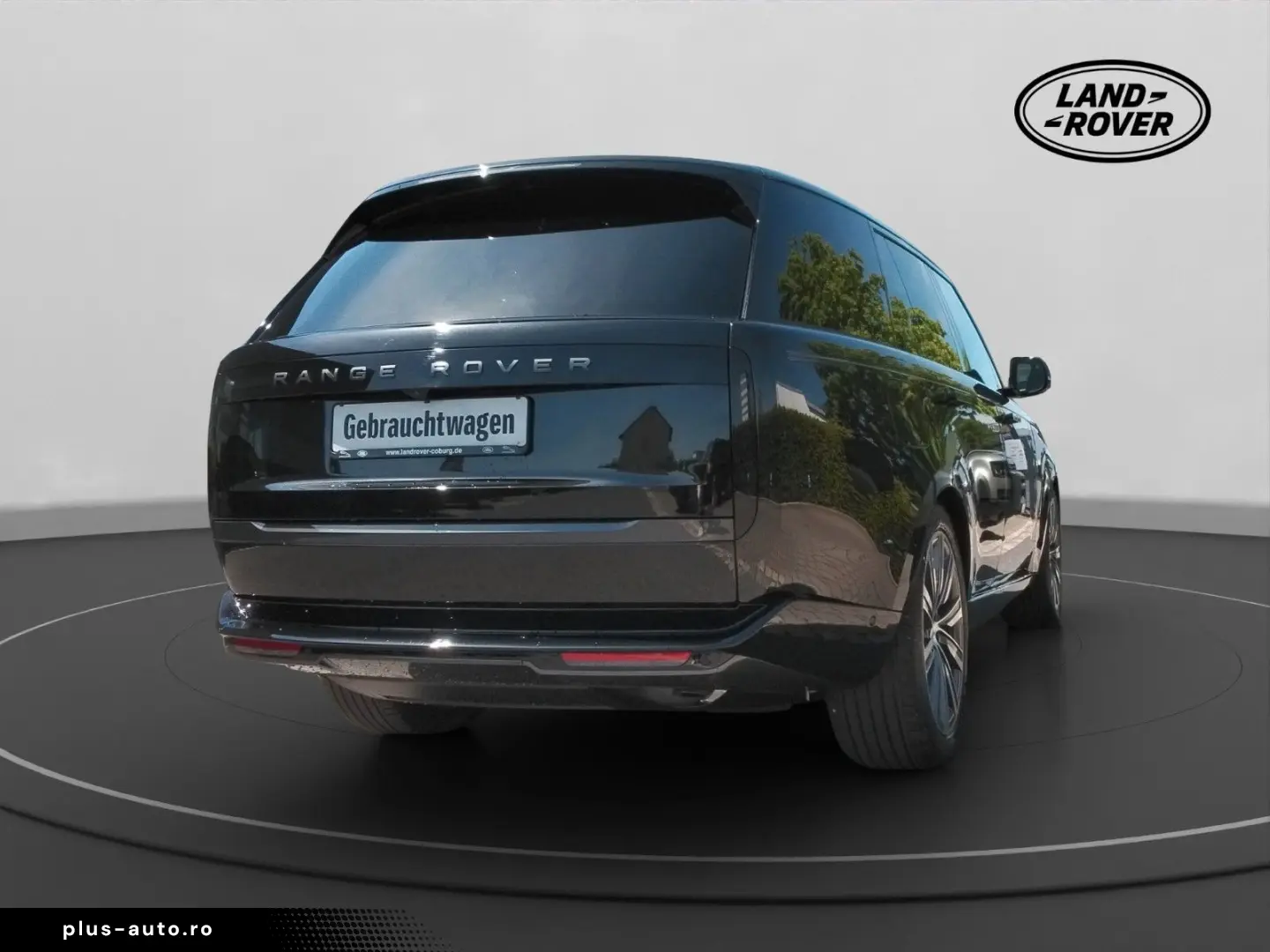 LAND ROVER Range Rover 3.0 P460e HSE
