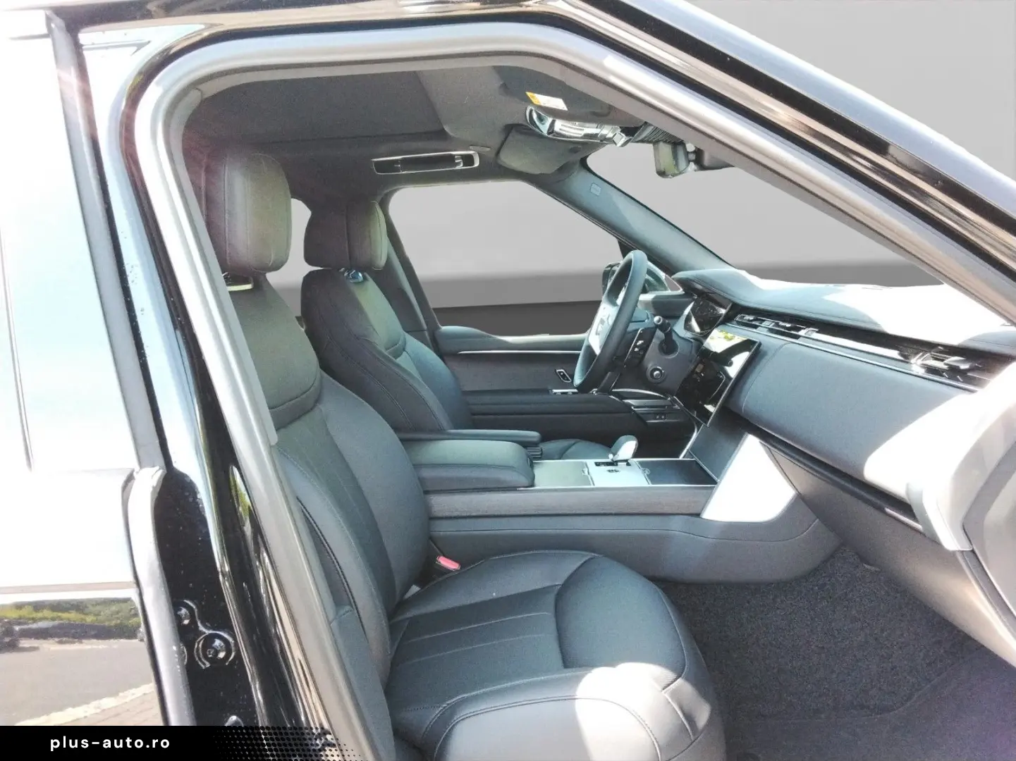 LAND ROVER Range Rover 3.0 P460e HSE