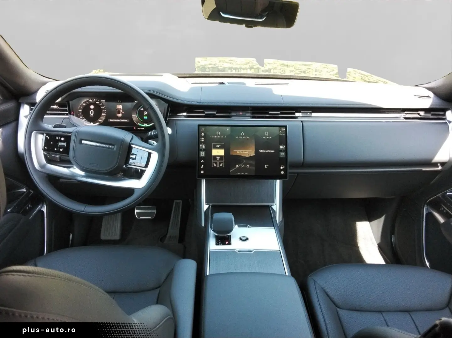 LAND ROVER Range Rover 3.0 P460e HSE