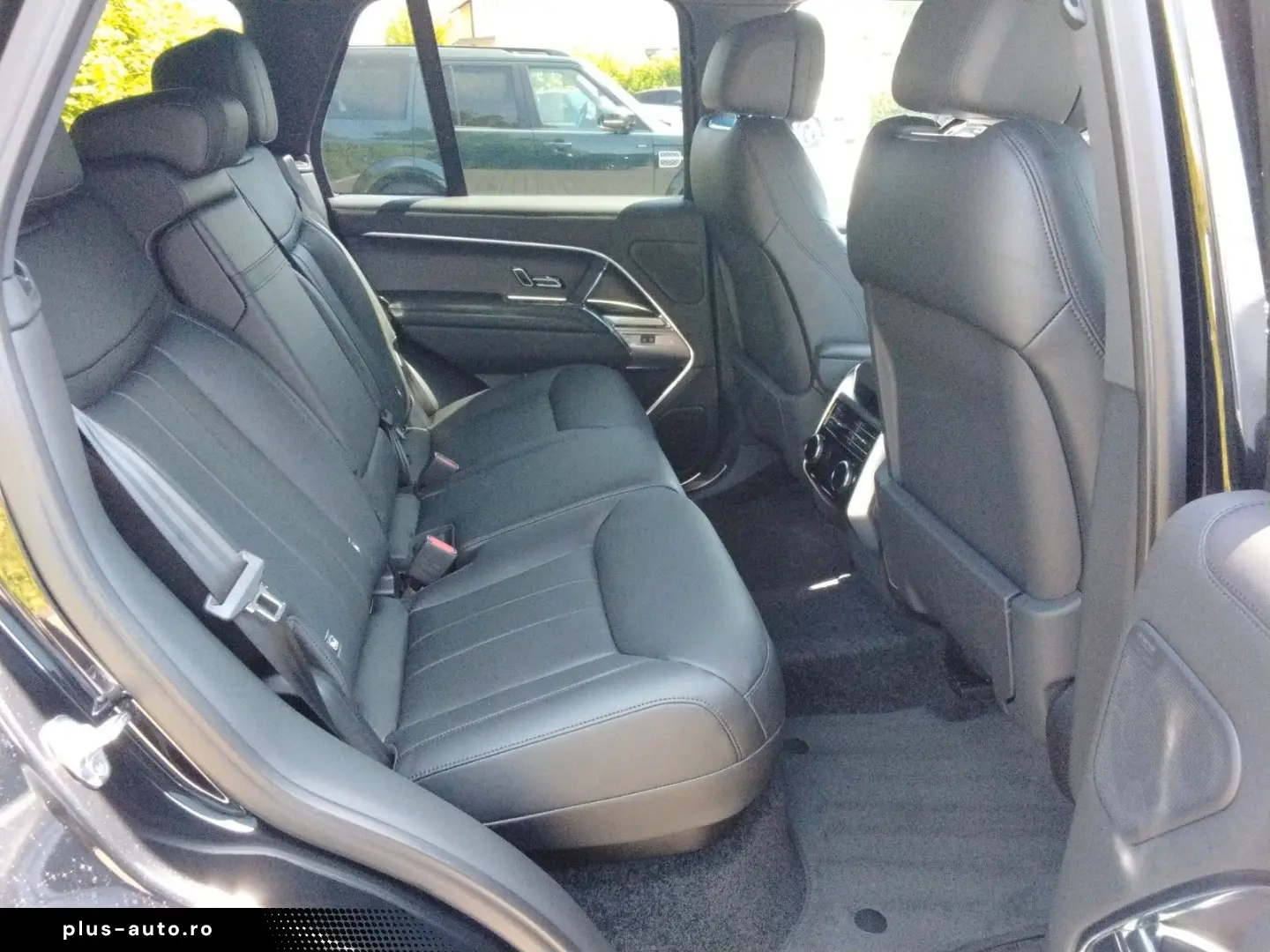 LAND ROVER Range Rover 3.0 P460e HSE