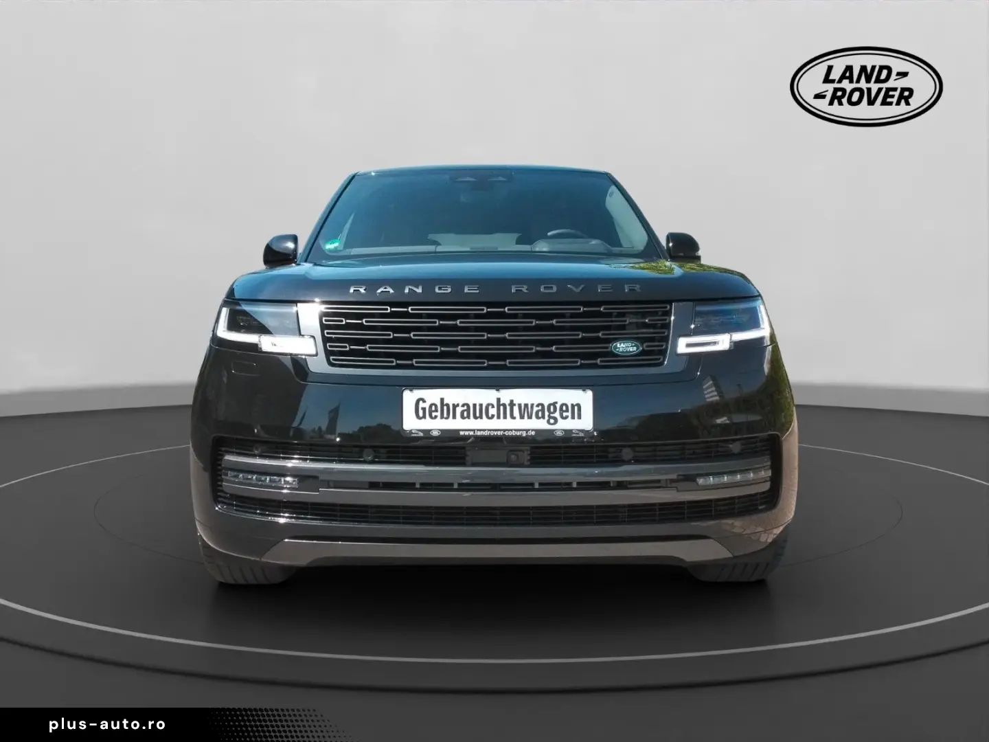 LAND ROVER Range Rover 3.0 P460e HSE