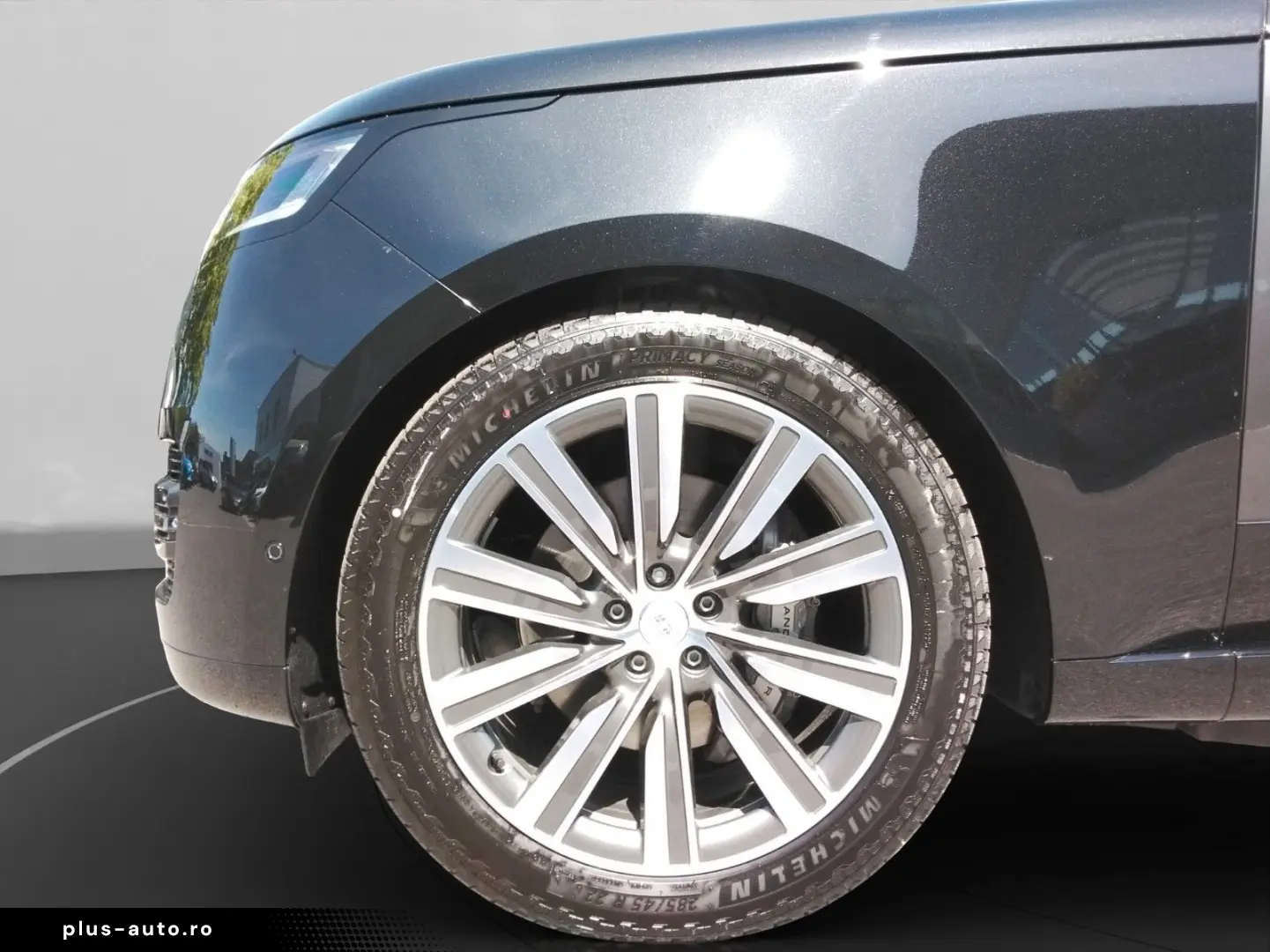 LAND ROVER Range Rover 3.0 P460e HSE