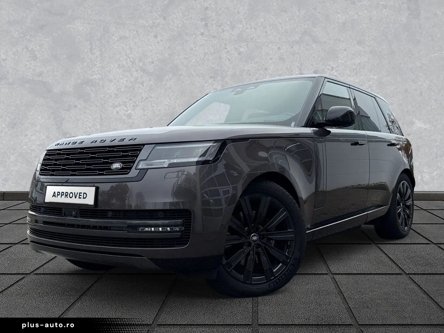 LAND ROVER Range Rover P460e Autobiography