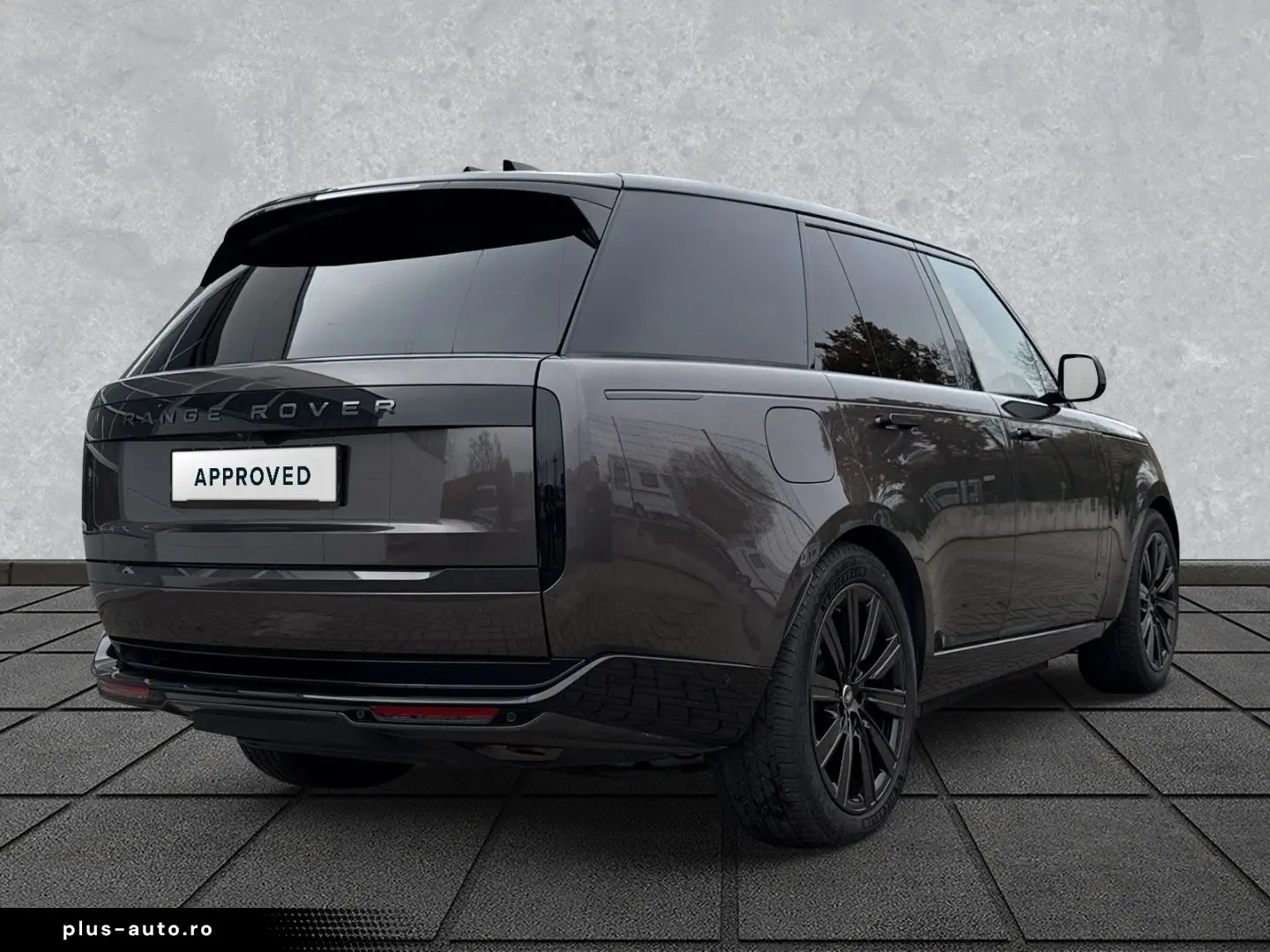 LAND ROVER Range Rover P460e Autobiography