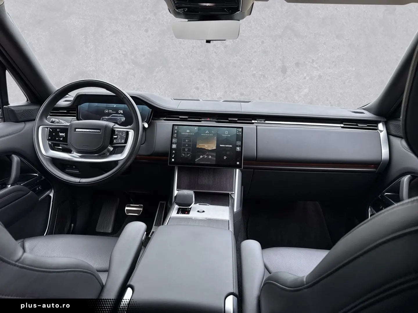 LAND ROVER Range Rover P460e Autobiography