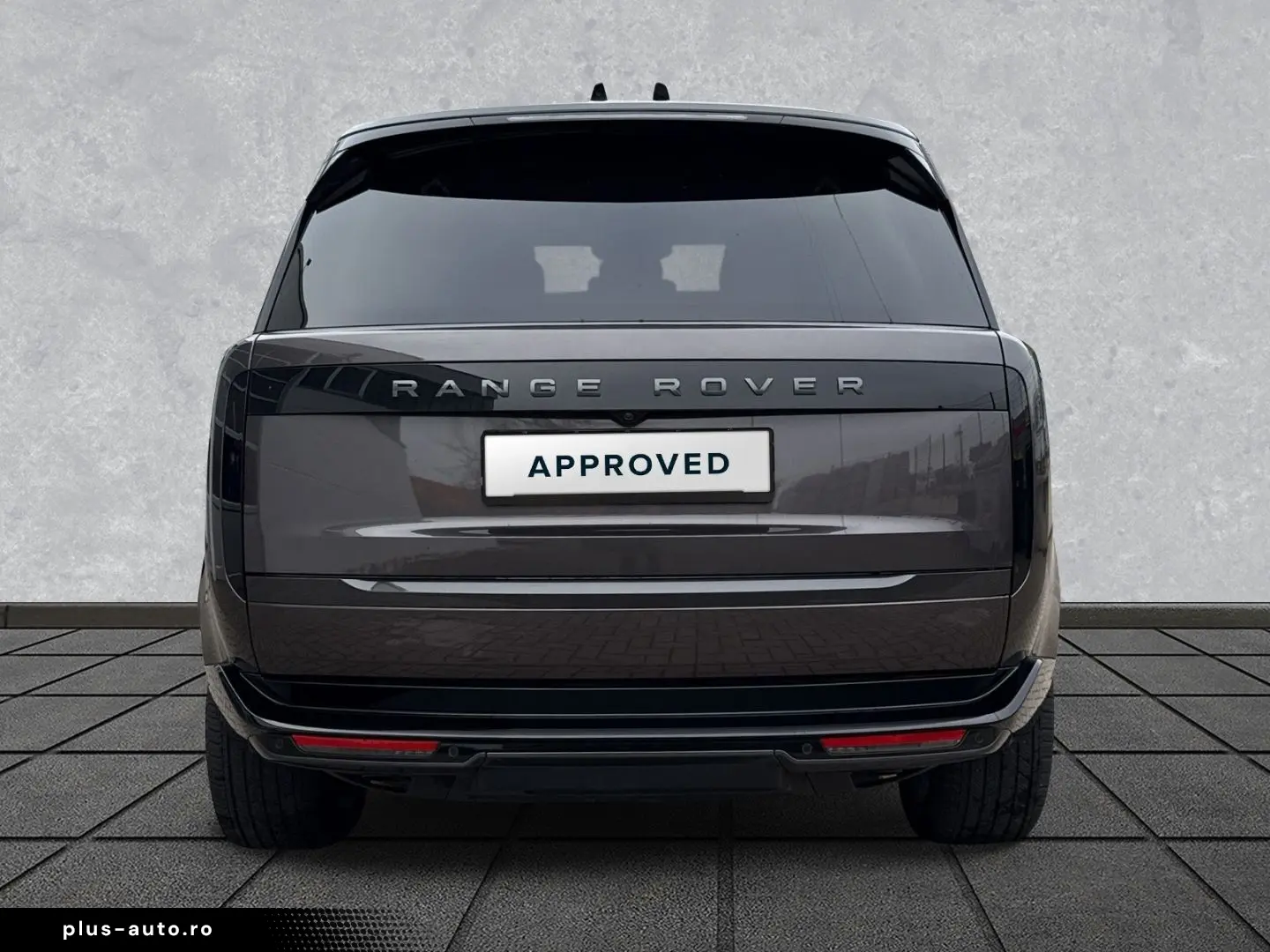 LAND ROVER Range Rover P460e Autobiography