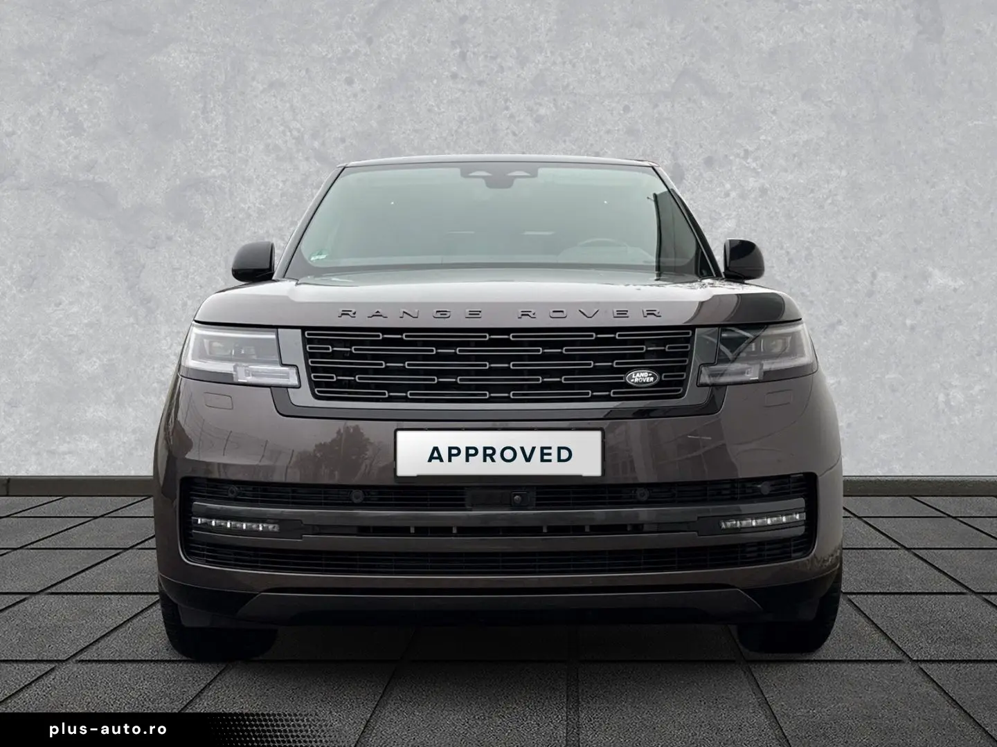 LAND ROVER Range Rover P460e Autobiography