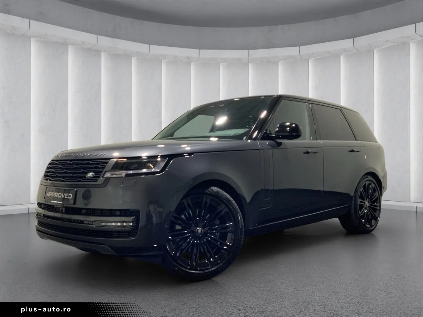 LAND ROVER Range Rover P530 Autobiography (SWB)   STHZ