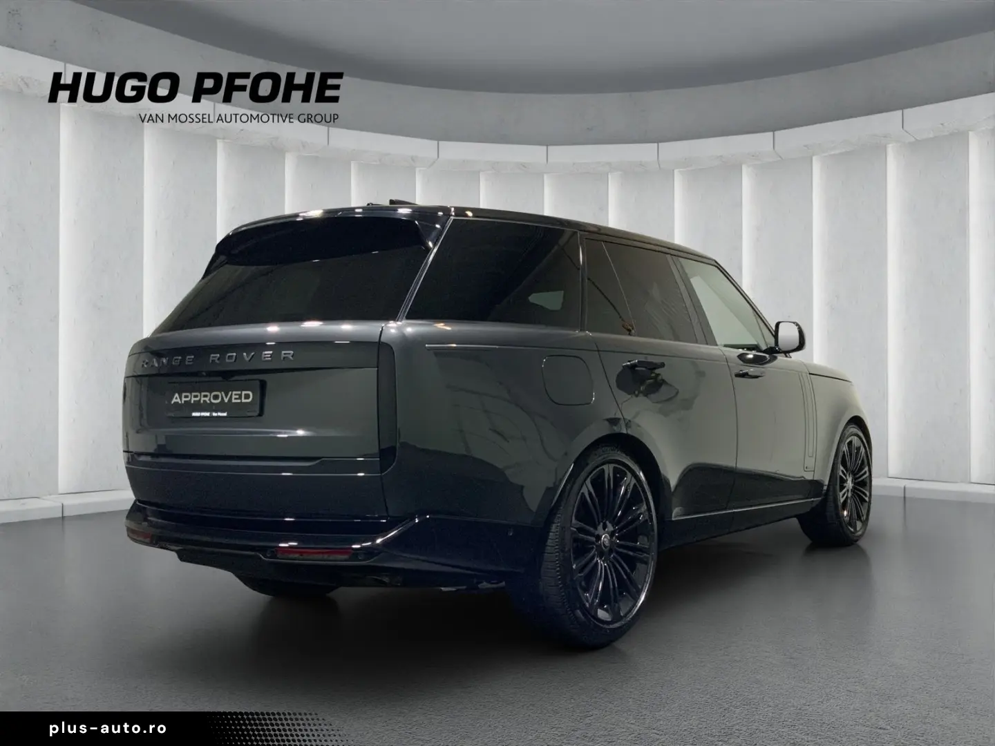 LAND ROVER Range Rover P530 Autobiography (SWB)   STHZ