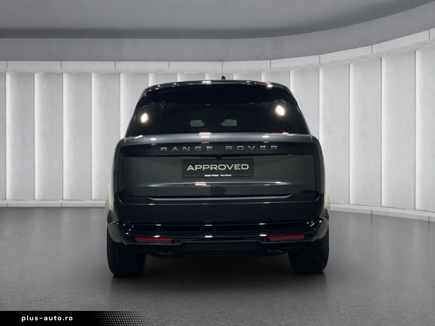 LAND ROVER Range Rover P530 Autobiography (SWB)   STHZ