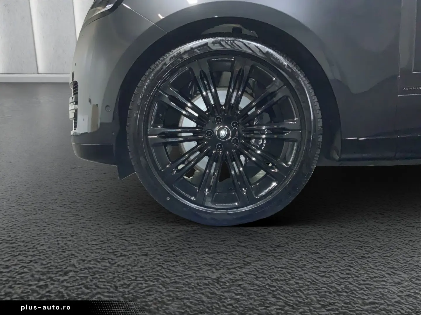 LAND ROVER Range Rover P530 Autobiography (SWB)   STHZ