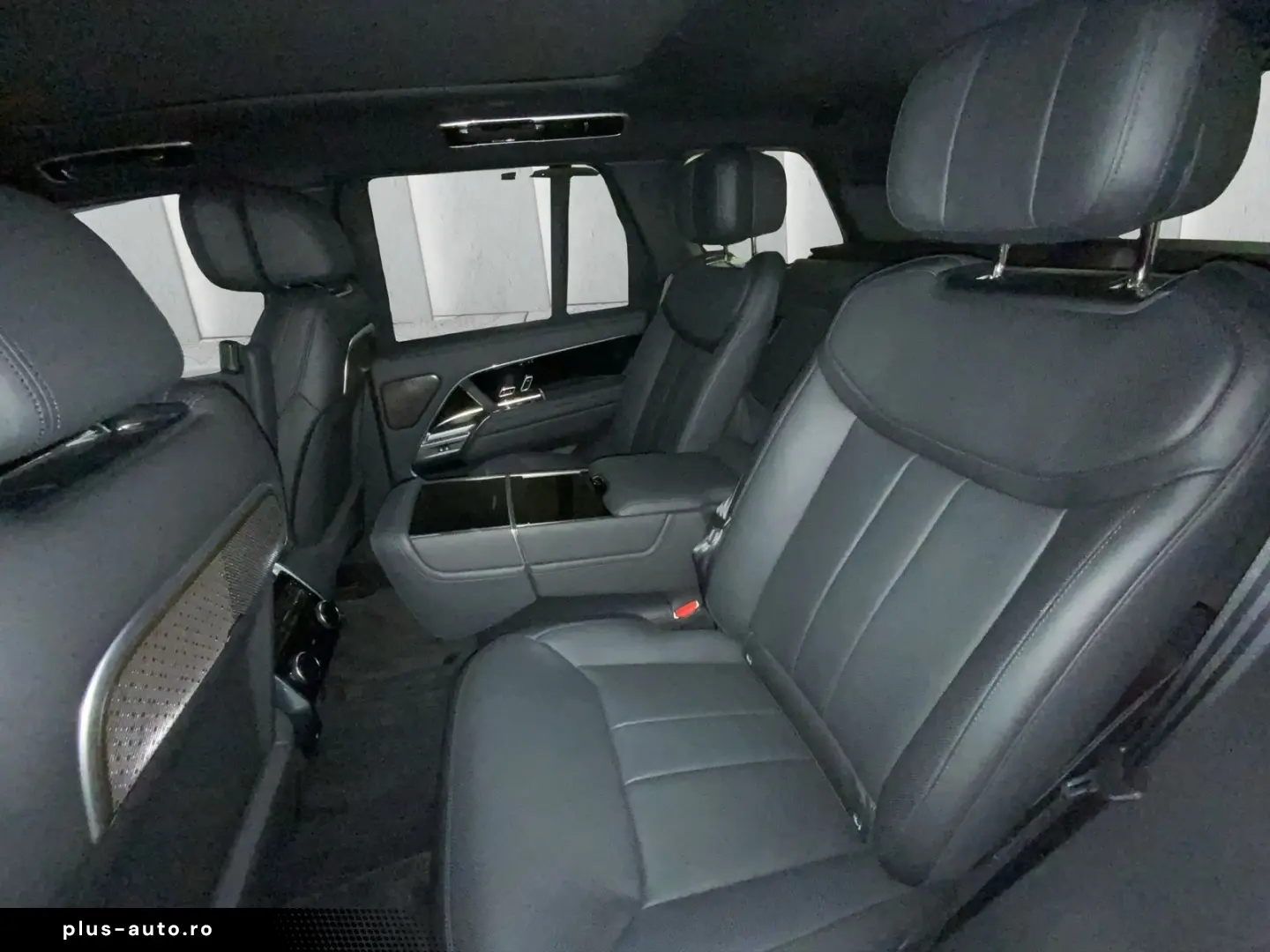 LAND ROVER Range Rover P530 Autobiography (SWB)   STHZ