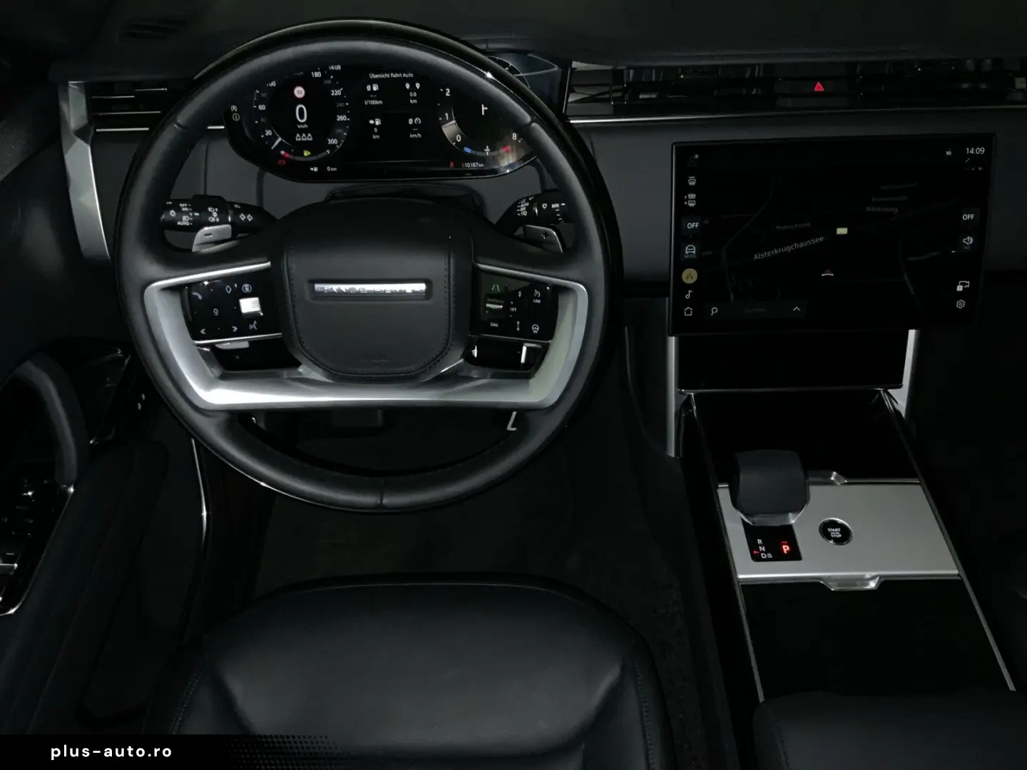 LAND ROVER Range Rover P530 Autobiography (SWB)   STHZ