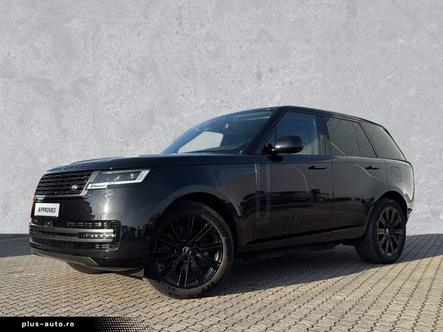 LAND ROVER Range Rover P550e Autobiography  AHK ShadowP 22-