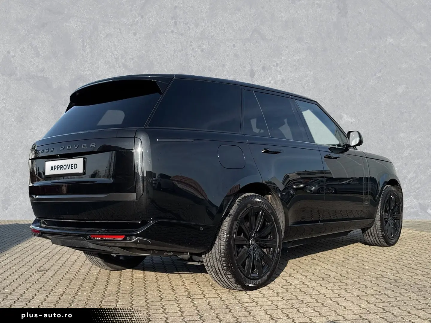 LAND ROVER Range Rover P550e Autobiography  AHK ShadowP 22-