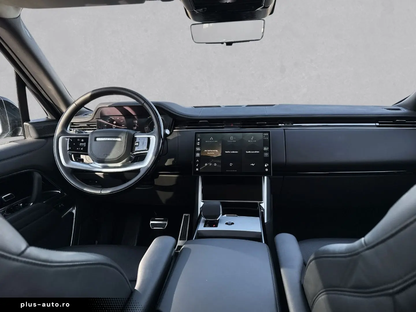 LAND ROVER Range Rover P550e Autobiography  AHK ShadowP 22-