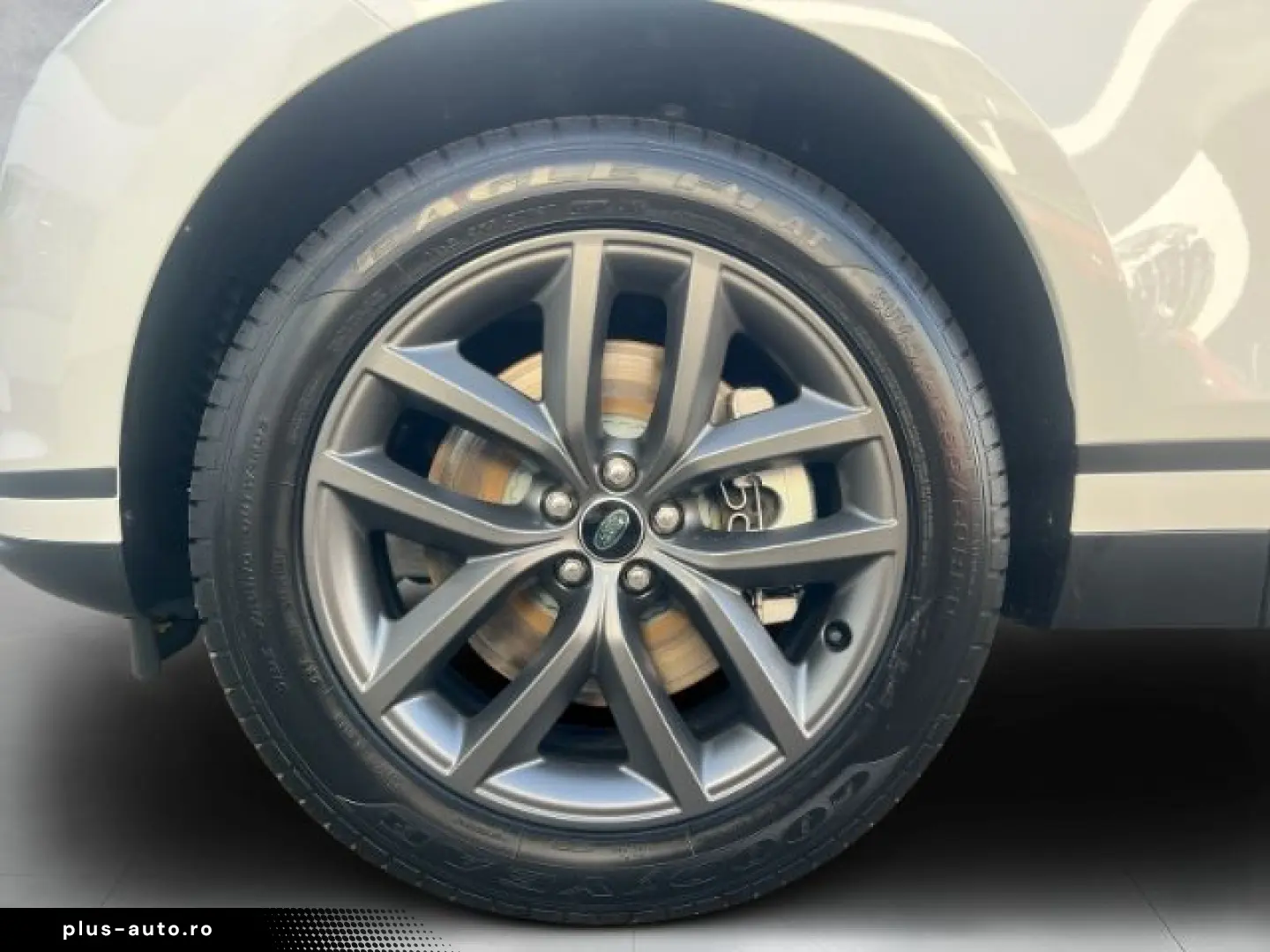 LAND ROVER Range Rover Velar P400e S Plug-In Hybrid AD Navi