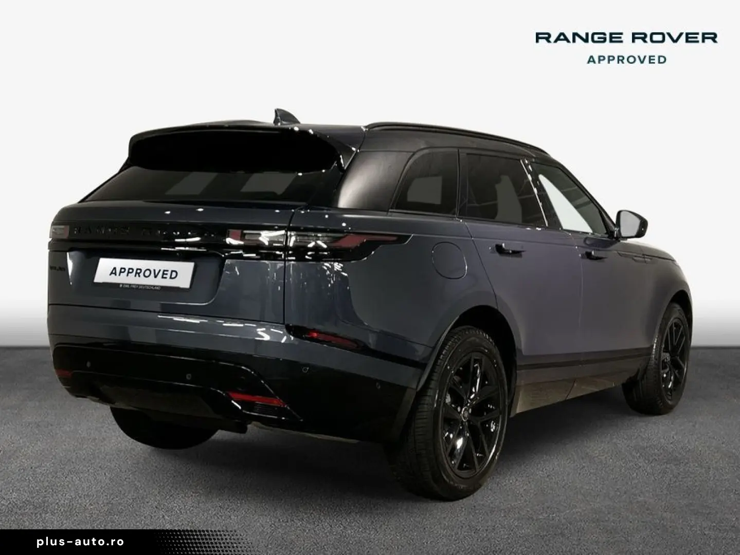 LAND ROVER Range Rover Velar P400e Dynamic SE